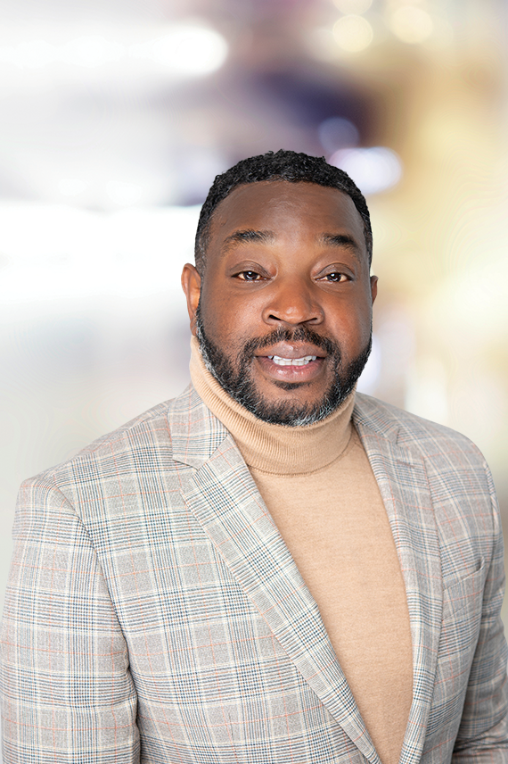 Leonard Wiley portrait
